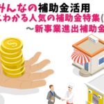 新事業進出補助金
